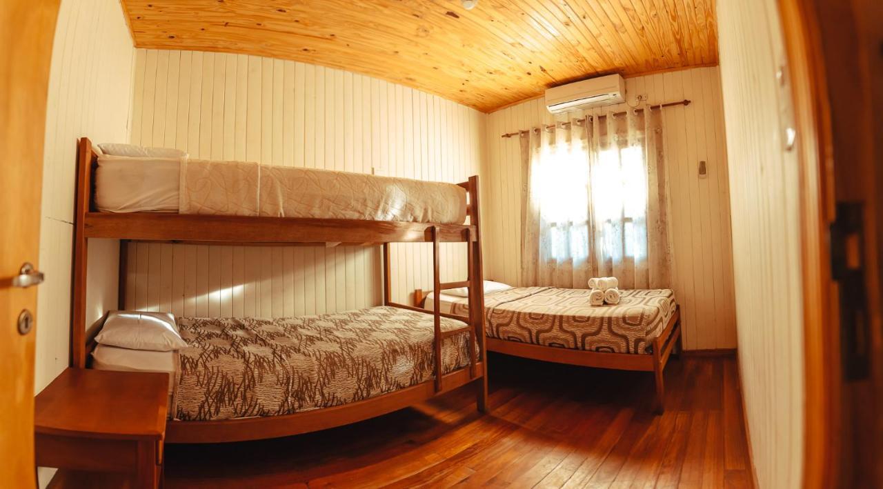 Palo Rosa Lodge Пуерто Игуасу Екстериор снимка